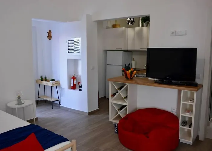 Waterfront - 4 Sleeps Lejlighed Tavira