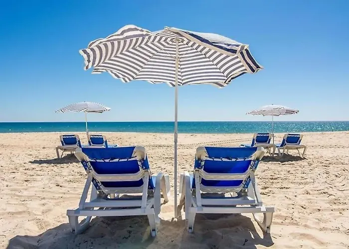 Waterfront - 4 Sleeps * Tavira