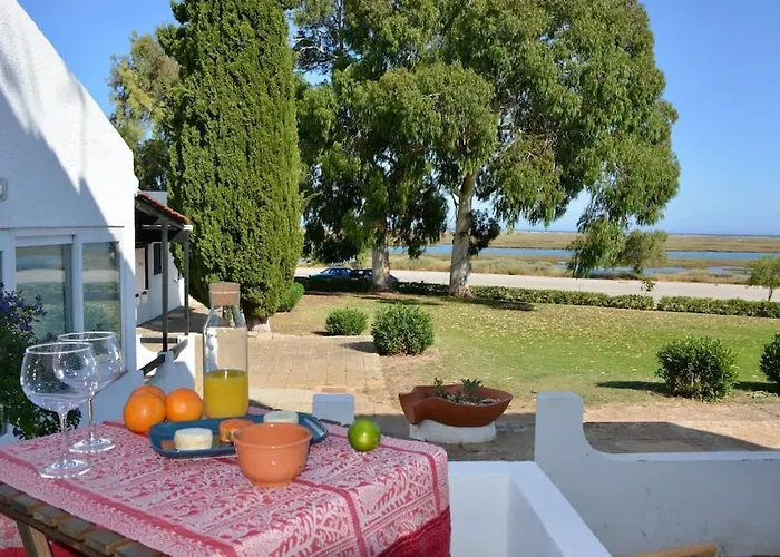 Lejlighed Waterfront - 4 Sleeps Tavira