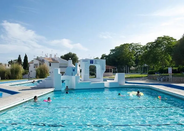 Lejlighed Waterfront - 4 Sleeps Tavira