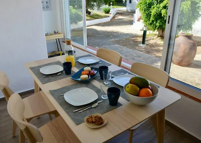 Lejlighed Waterfront - 4 Sleeps Tavira