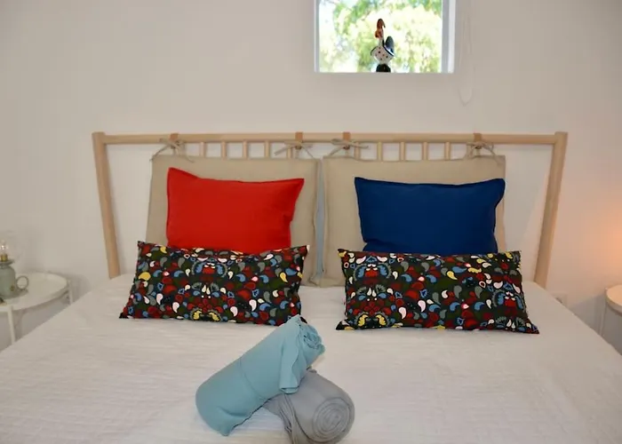 Lejlighed Waterfront - 4 Sleeps Tavira