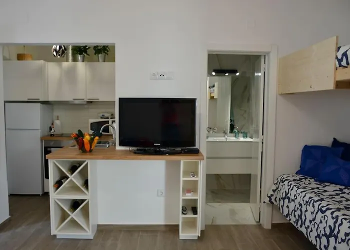 Lejlighed Waterfront - 4 Sleeps