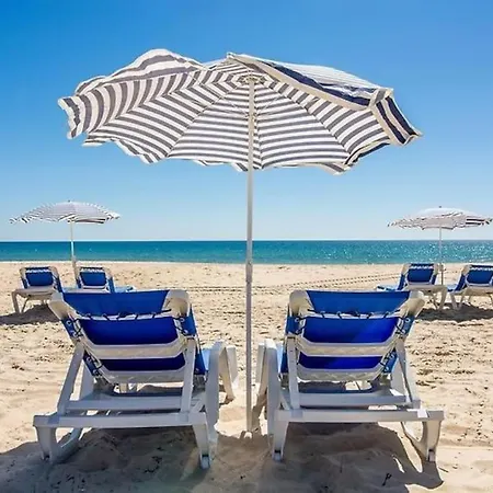 Waterfront - 4 Sleeps * Тавира