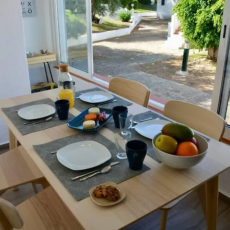 Апартаменты Waterfront - 4 Sleeps Тавира