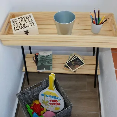 Waterfront - 4 Sleeps Апартаменты Тавира